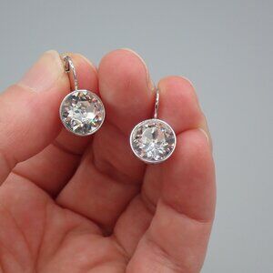Swarowski Bella drop earrings